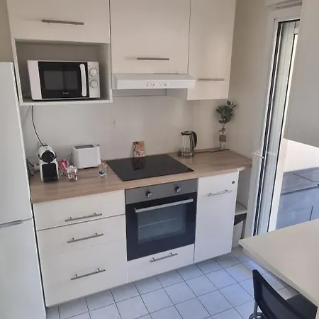 Apartment Frontiere Monaco Grande Terrasse *